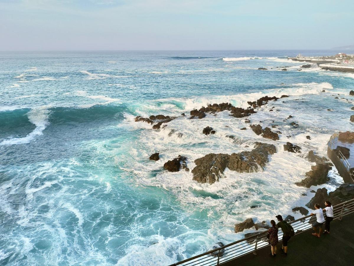 拉克鲁斯Oceanview I By Tor公寓 外观 照片